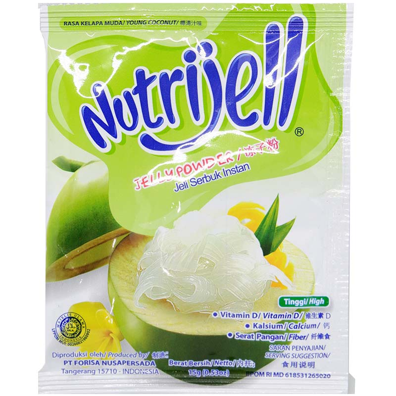 Nutrijell Kelapa Muda Main Image