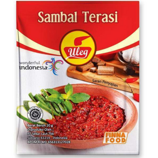 Finna Uleg Sambal Terasi