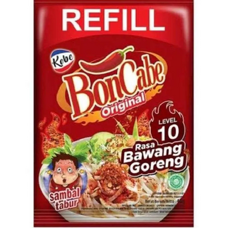 Boncabe Bawang Goreng Lv10