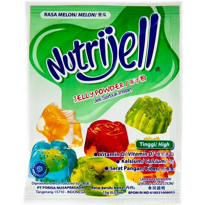 Nutrijell Melon Main Image