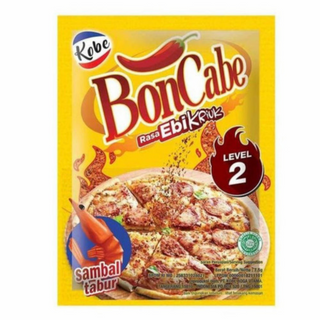 Boncabe Ebi Kriuk Lv2