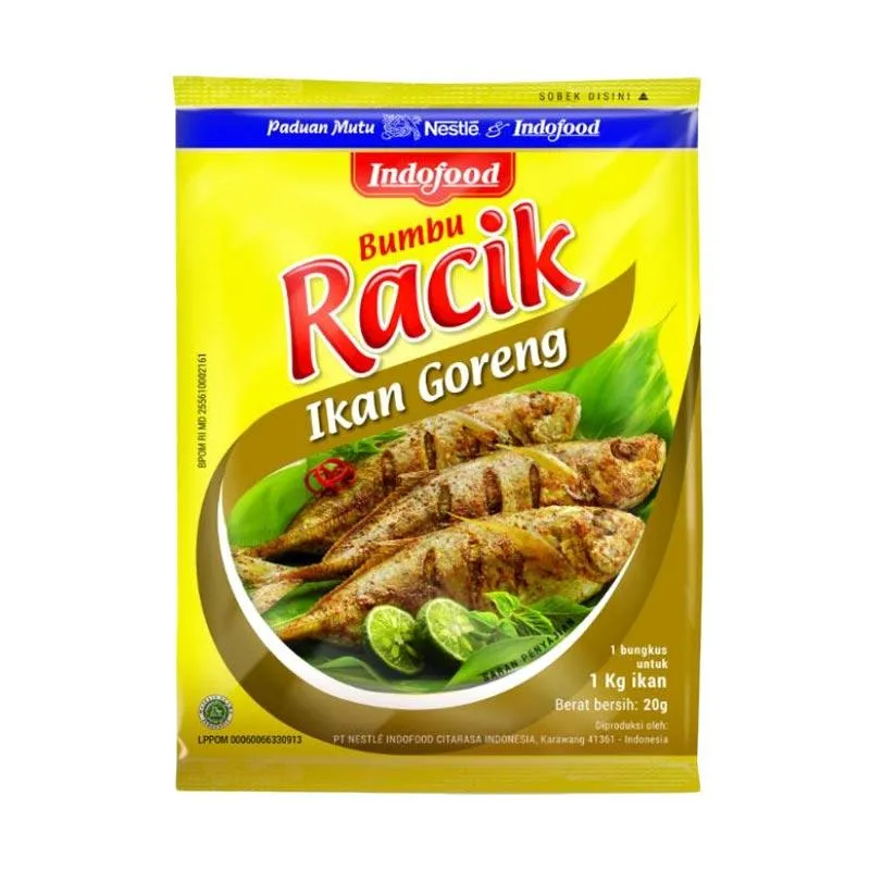 Indofood Racik Ikan Goreng Main Image