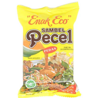 Enak Eco Sambel Pecel