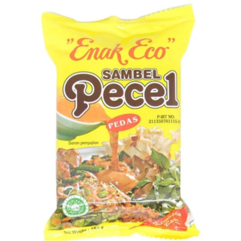 Enak Eco Sambel Pecel Main Image