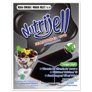 Nutrijell Cincau