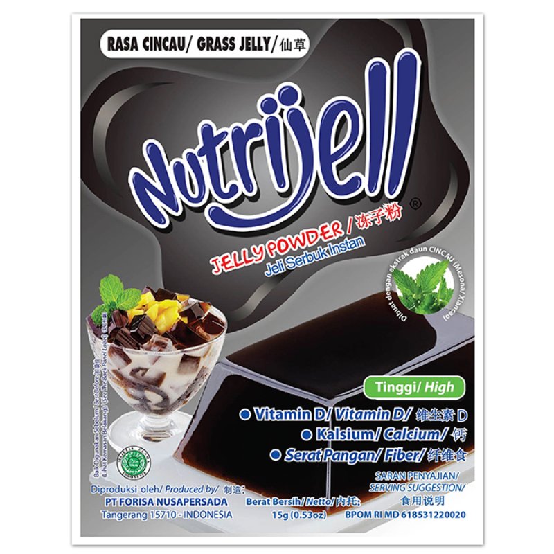 Nutrijell Cincau Main Image