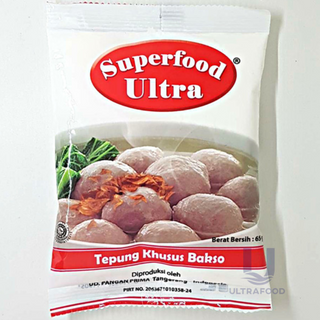 Superfood Ultra Tepung Bakso