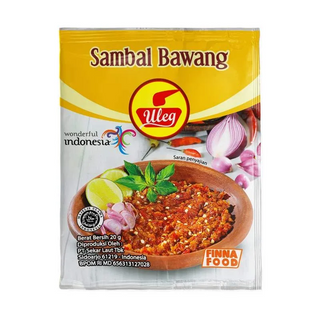 Finna Uleg Sambal Bawang