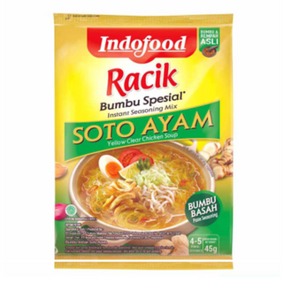 Indofood Racik Soto Ayam