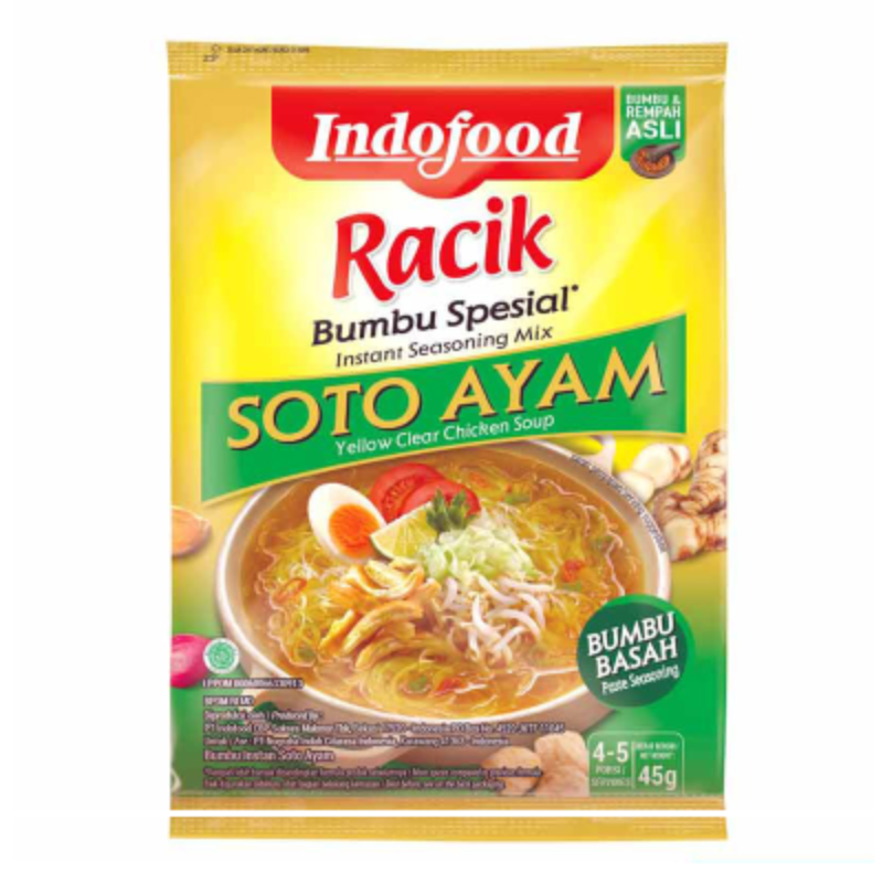 Indofood Racik Soto Ayam Main Image