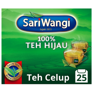 SariWangi Teh Hijau