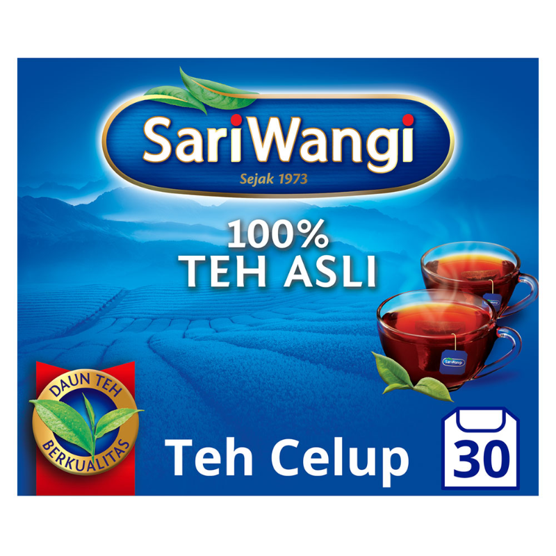 SariWangi Teh Asli Main Image