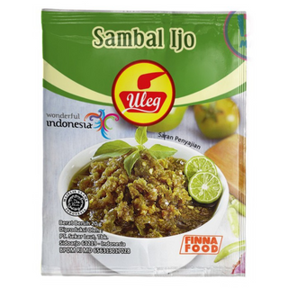 Finna Uleg Sambal Ijo