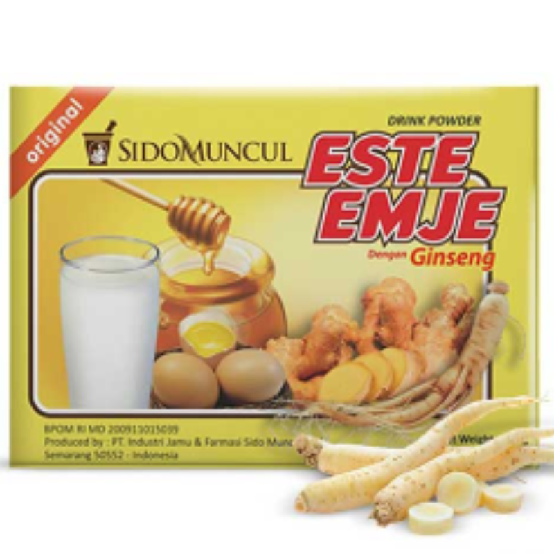 ESTE EMJE Ginseng Original Main Image