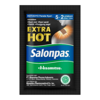 Salonpas Koyo Hot Extra