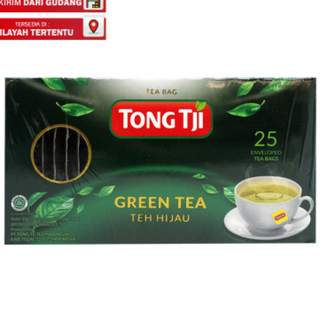 Tong Tji Green Tea