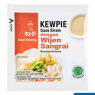 Kewpie Wijen Sangrai