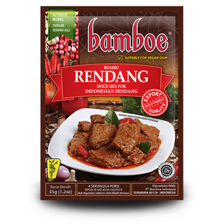 Bamboe Bumbu Rendang