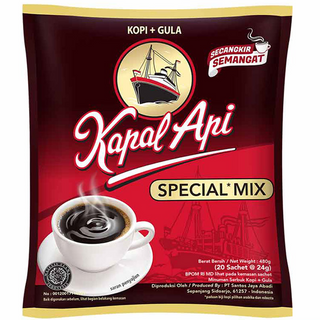 Kapal Api Special Mix