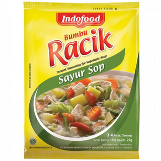 Indofood Racik Sayur Sop