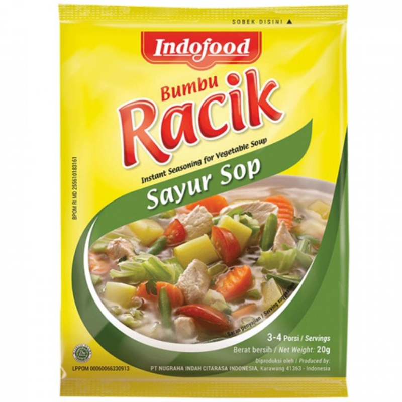 Indofood Racik Sayur Sop Main Image