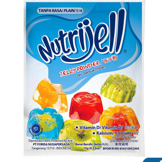 Nutrijell Plain