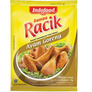 Indofood Racik Ayam Goreng