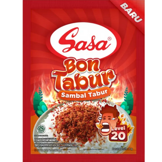 Sasa Bon Tabur Lv20