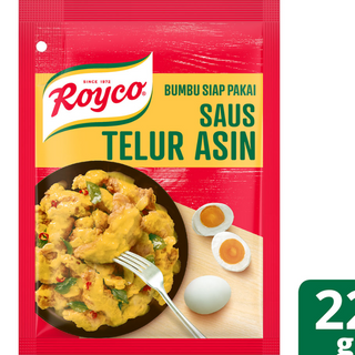 Royco Bumbu Ayam Saus Telur Asin