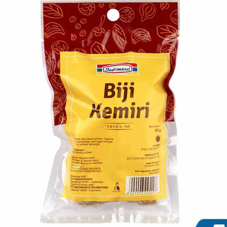 Biji Kemiri