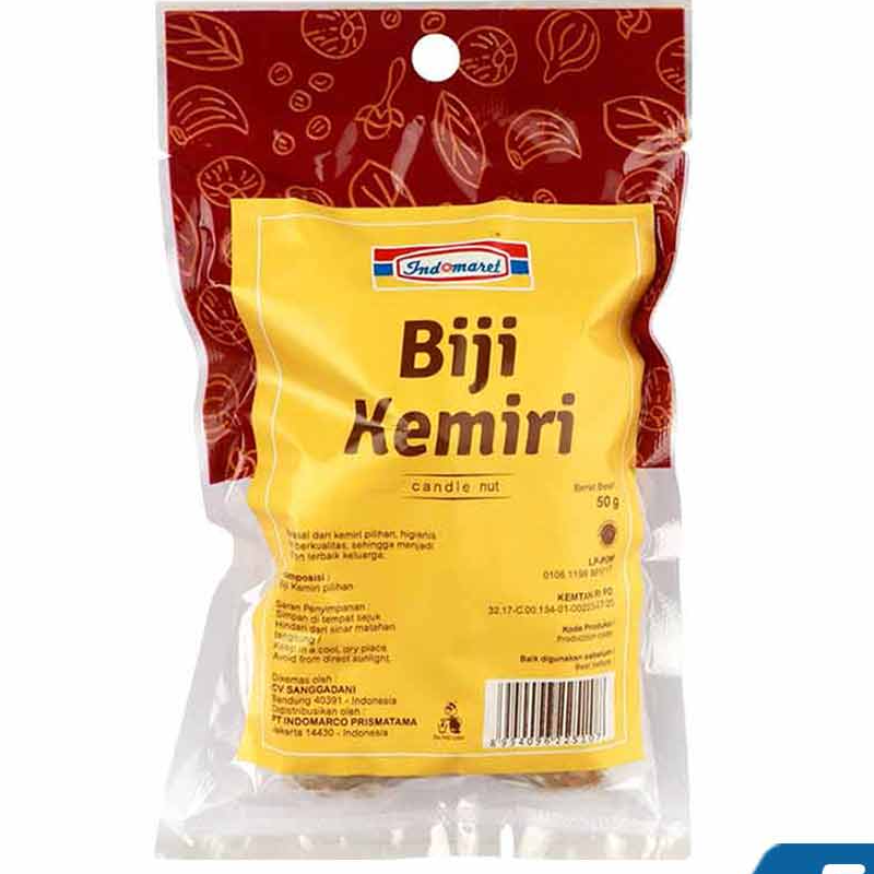 Biji Kemiri Main Image