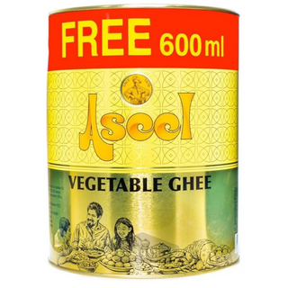 Aseel Vegetable Ghee 4.6 Ltr