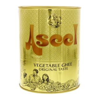 Aseel Vegetable Ghee 4 Kg