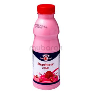 Safa Fresh Strawberry Milk 500ml