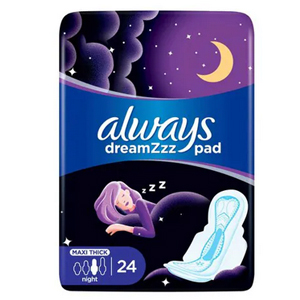 Always Dreemzzz 24 Pads Main Image