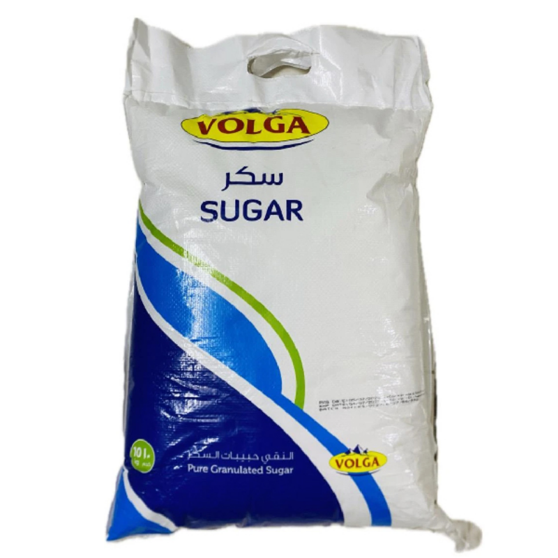 Volga Sugar 10 Kg