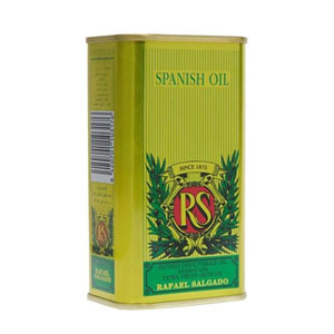 RS Olive Oil 400ml Main Image