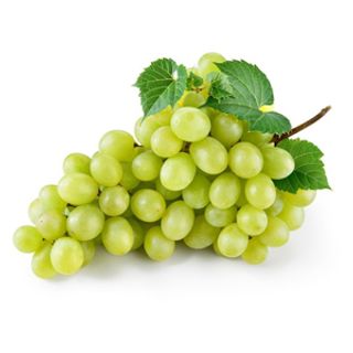 Grapes White  