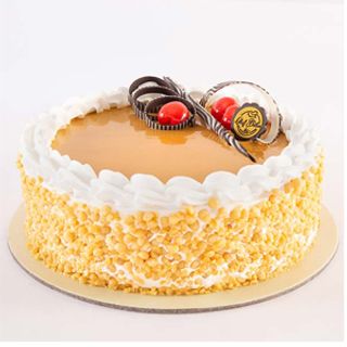 Butterscotch Cake 500g