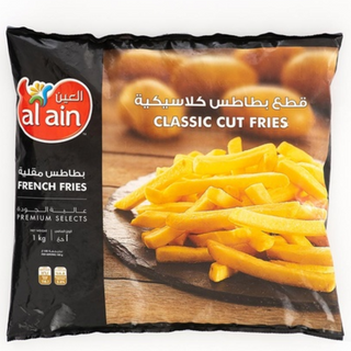 Al Ain French Fries 1kg 