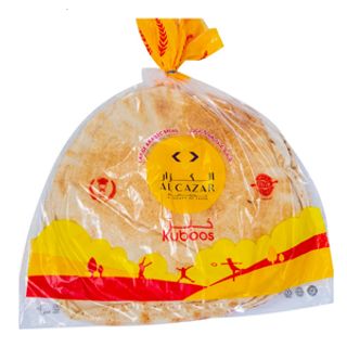 Al Cazar Arabic Bread Large 1Pkt