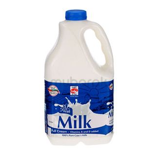 Al Ain Fresh 2L Milk Full Cream