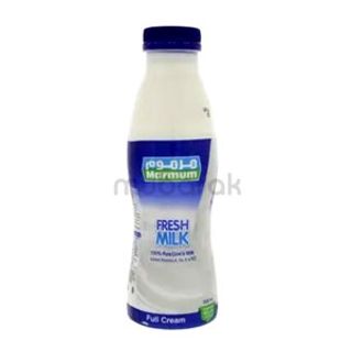 Marmum Full Cream Fresh Milk 500ml