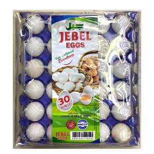 Jebel Eggs Medium Eggs 30Pcs