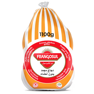 Frangosul Frozen Chicken Griller 1100g