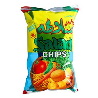 Salad Chips 75 Gm