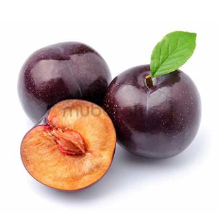 Plums Black 