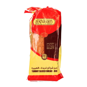 Al Khayam Sliced Bread Big Main Image