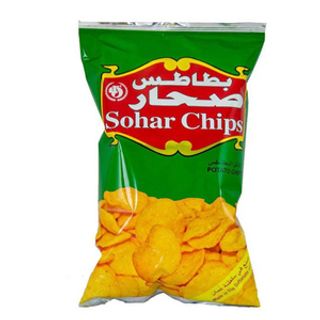 Sohar Potato Chips 100g