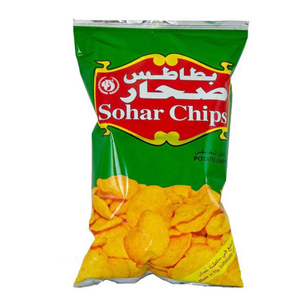 Sohar Potato Chips 100g Main Image